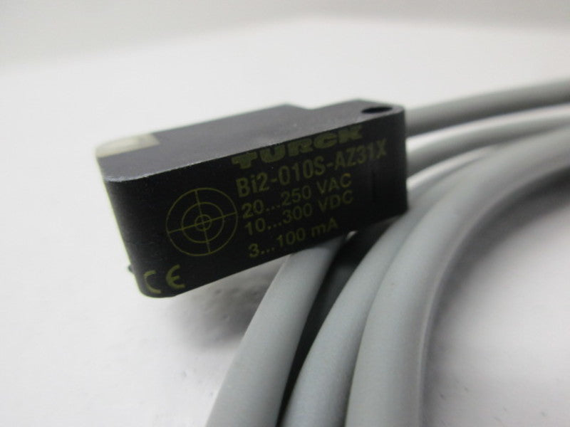 TURCK BI2-Q10S-AZ31X PROXIMITY SWITCH  NSNP