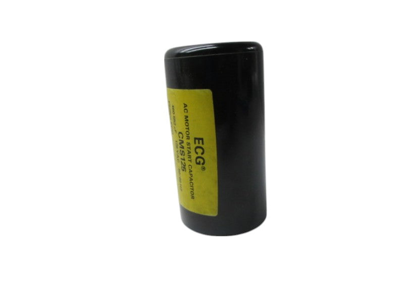 ECG CMS125 AC MOTOR START CAPACITOR  UNMP