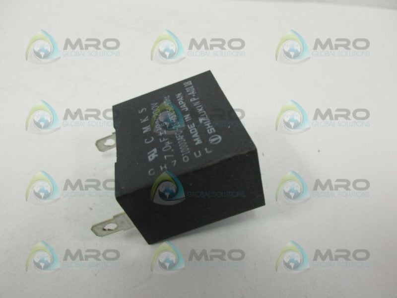 SHIZUKI ELECTRIC CH7OUL CAPACITOR NSNP