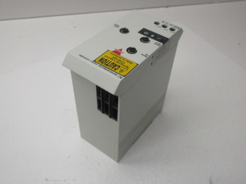 CARLOS GAVAZZI RSE2212-B CONDUCTOR MOTOR CONTROLLER  NSNP