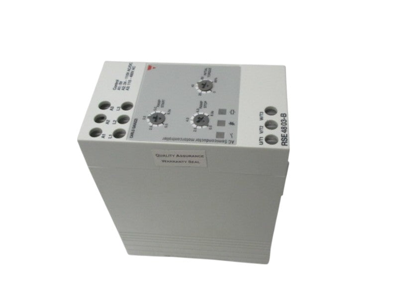 CARLOS GAVAZZI RSE4803-B MOTOR CONTROLLER  NSNP