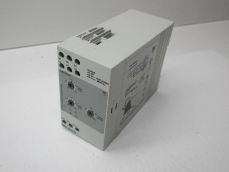CARLOS GAVAZZI RSE4803-B MOTOR CONTROLLER  NSNP