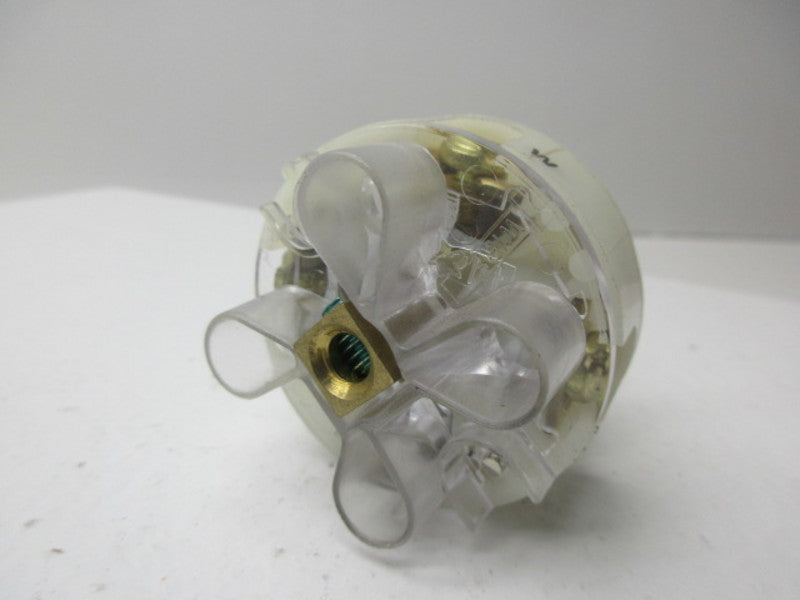 PASS & SEYMOUR L2320P TWIST TURN LOCKING CONNECTOR PLUG  UNMP