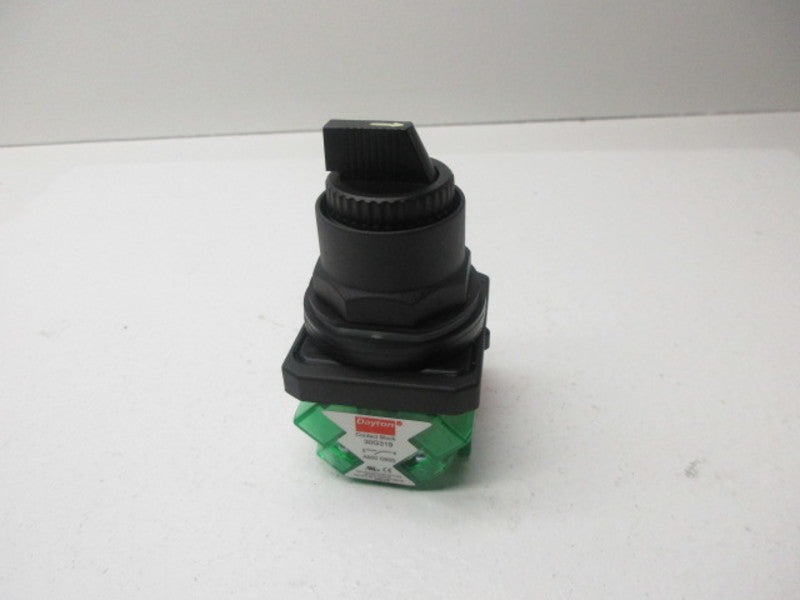 DAYTON 31XH92 SELECTOR SWITCH  NSMP