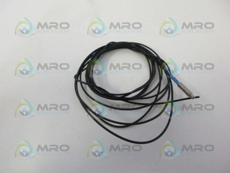 KEYENCE FU-78 TRANSMISSIVE FIBER OPTIC SENSOR NSNP