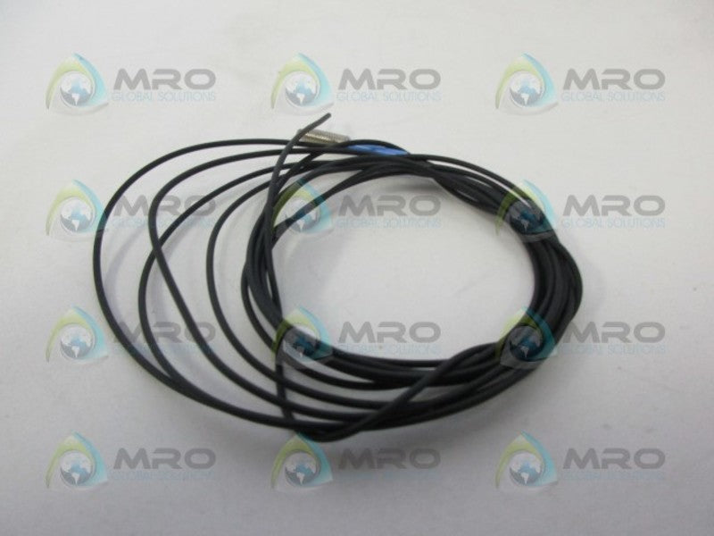 KEYENCE FU-78 TRANSMISSIVE FIBER OPTIC SENSOR NSNP