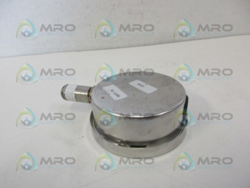 ASHCROFT AISI316 TUBE & SOCKET UNMP