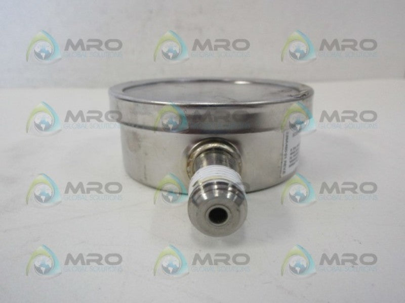 ASHCROFT AISI316 TUBE & SOCKET UNMP