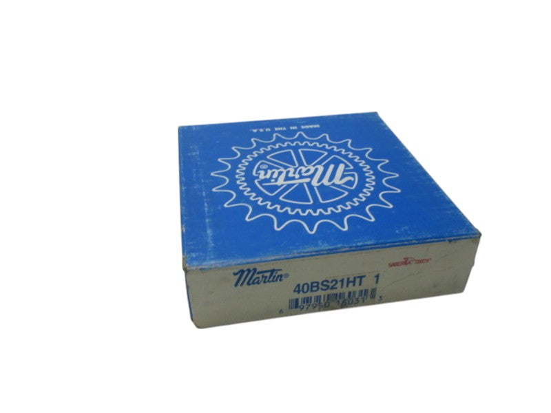 MARTIN 40BS21HT1 1" BORE TOOTH  NSFS