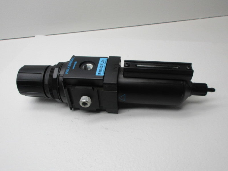 WILKERSON B18-02-FL00 FILTER REGULATOR  NSNP