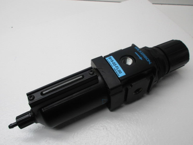 WILKERSON B18-02-FL00 FILTER REGULATOR  NSNP