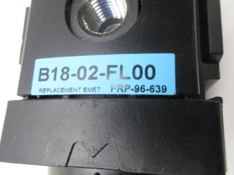 WILKERSON B18-02-FL00 FILTER REGULATOR  NSNP