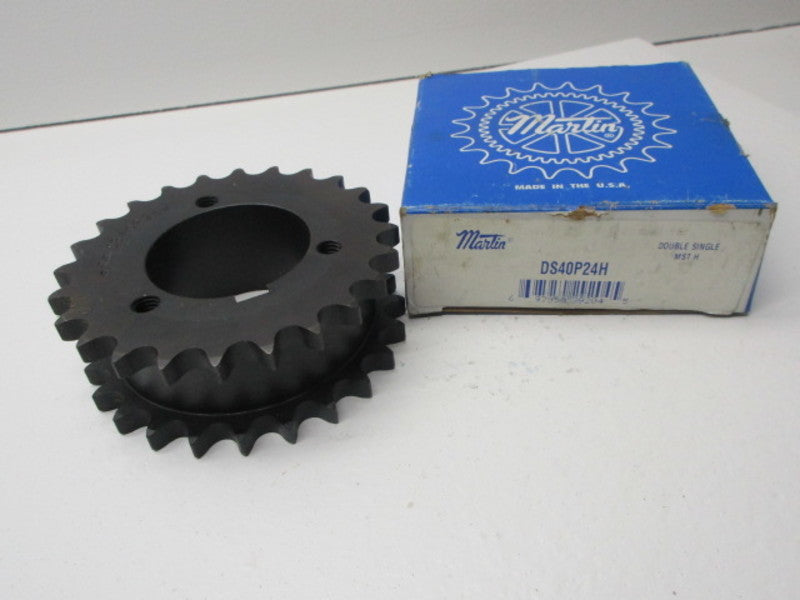 MARTIN DS40P24H DOUBLE SPROCKET  NSMP