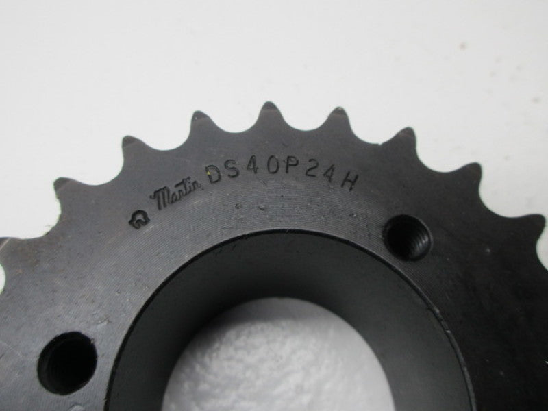 MARTIN DS40P24H DOUBLE SPROCKET  NSMP