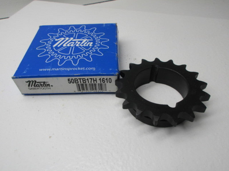 MARTIN 50BTB20 1610 TAPERED BUSHED SPROCKET 2"  NSMP