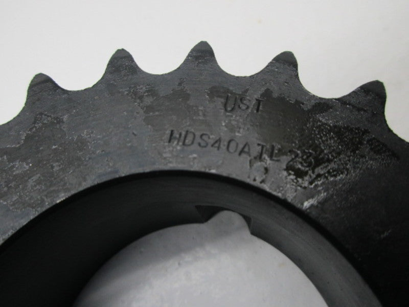 TSUBAKI DS40ATL23H DOUBLE SINGLE SPROCKET  NSMP