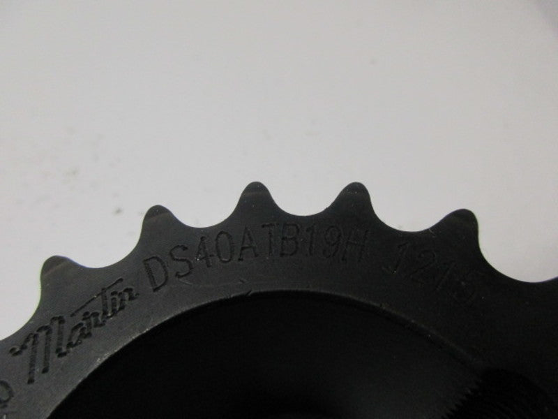 MARTIN DS40ATB19H 1215 SPROCKET  NSMP