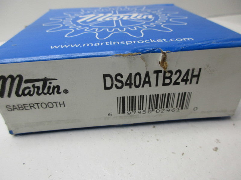 MARTIN DS40ATB24H SABERTOOTH  NSFS