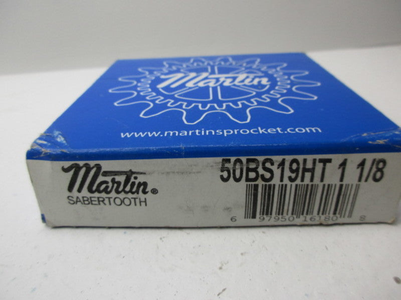 MARTIN 50BS19HT 1-1/8" NSFS