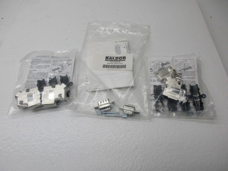 BALDOR ACC007-502 RESOLVER OPTION KIT  NSMP