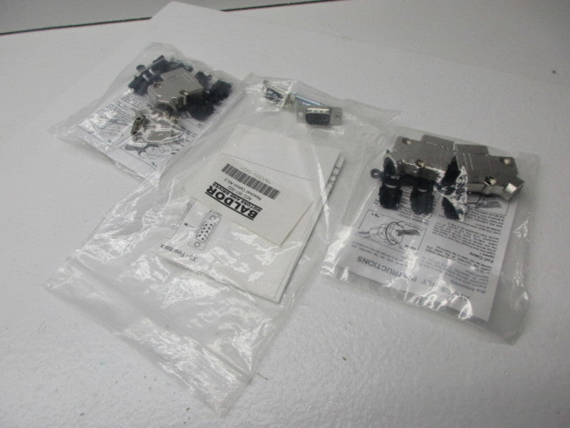 BALDOR ACC007-502 RESOLVER OPTION KIT  NSMP