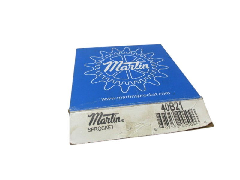MARTIN 40B21 SPROCKET  NSMP