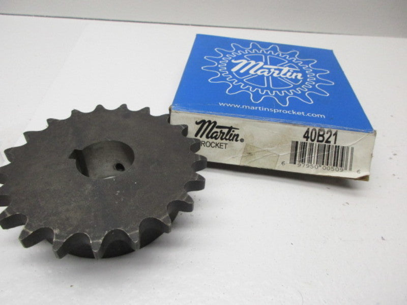 MARTIN 40B21 SPROCKET  NSMP
