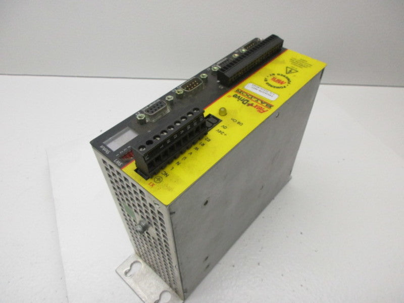 BALDOR FPH1A02TB-RN20 SERVO DRIVE  UNMP