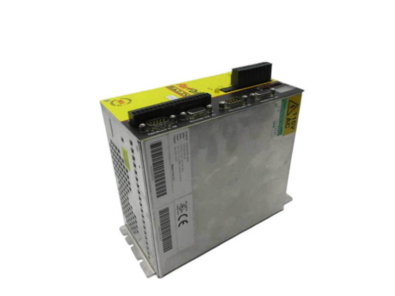 BALDOR FPH1A05TE-RN20 FLEX DRIVE SERVO CONTROLLER  NSNP