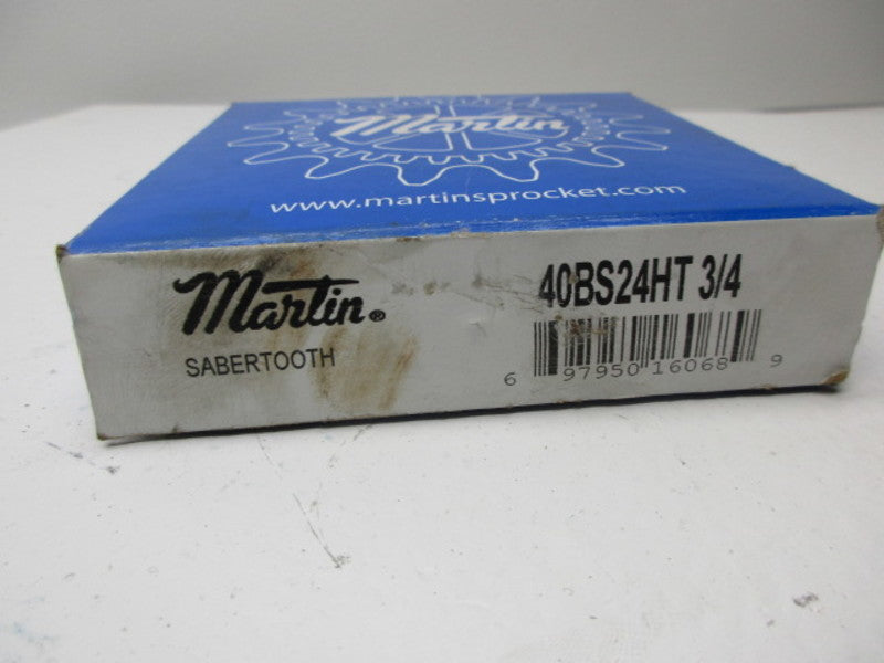 MARTIN 40BS24HT3/4 SABER TOOTH  NSFS