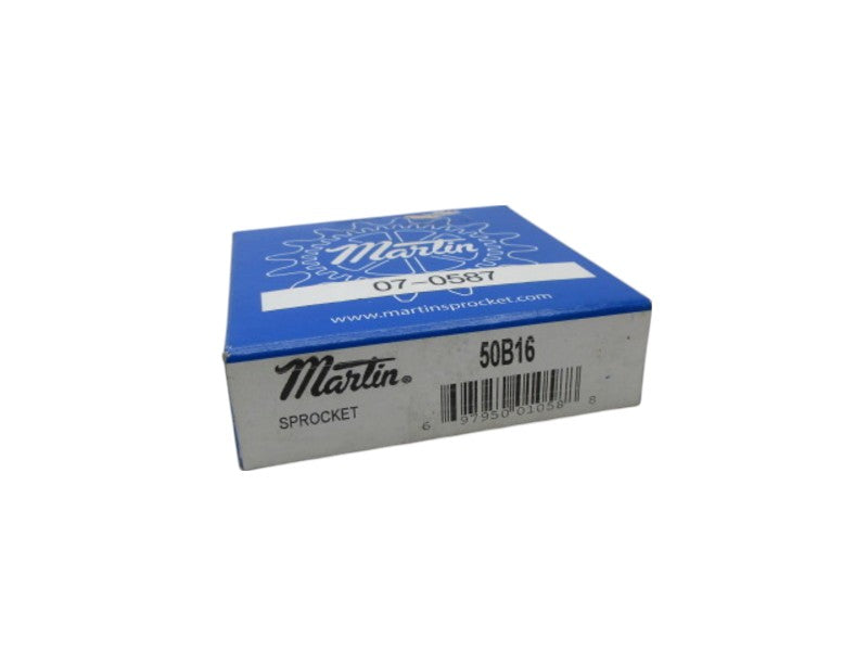 MARTIN 50B16 SPROCKET  NSMP