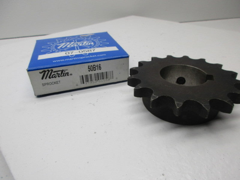 MARTIN 50B16 SPROCKET  NSMP