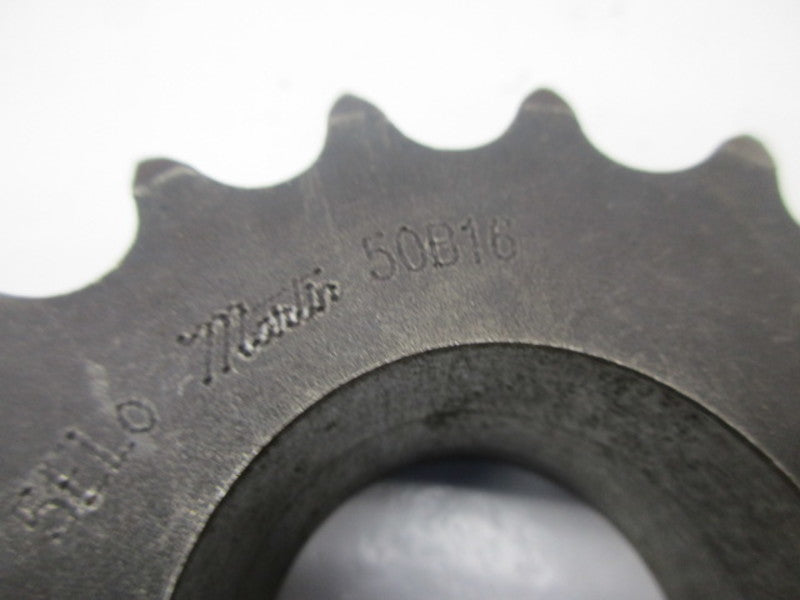 MARTIN 50B16 SPROCKET  NSMP