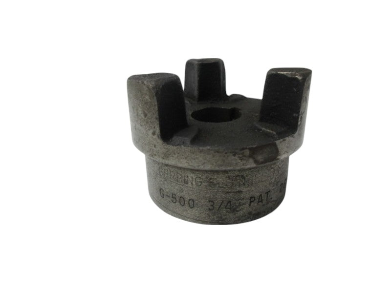 GERBING ELGIN G-500 3/4" JAW COUPLING  UNMP