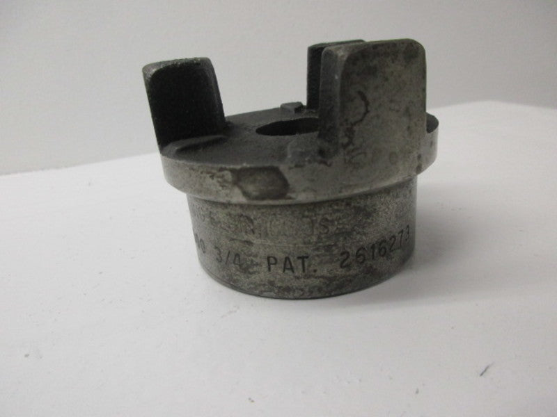 GERBING ELGIN G-500 3/4" JAW COUPLING  UNMP