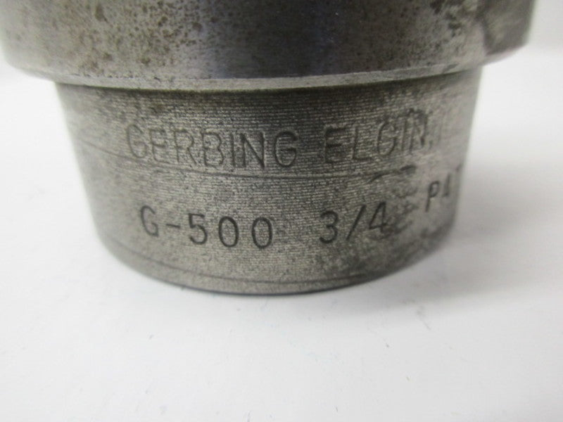 GERBING ELGIN G-500 3/4" JAW COUPLING  UNMP