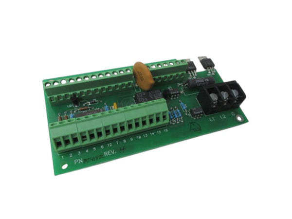 AMETEK 80419K INTERFACE PCB BOARD  NSNP