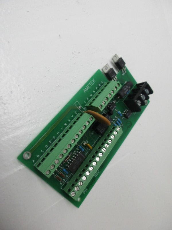 AMETEK 80419K INTERFACE PCB BOARD  NSNP