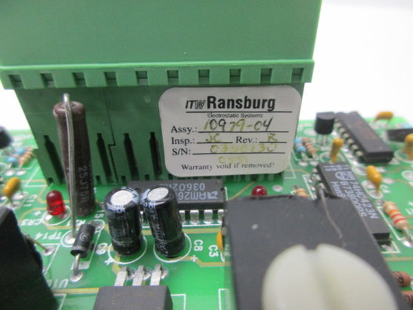 RANSBURG 10179 CIRCUIT BOARD  NSNP
