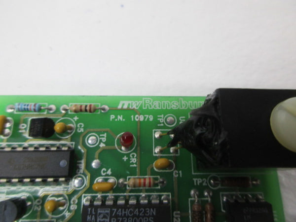 RANSBURG 10179 CIRCUIT BOARD  NSNP