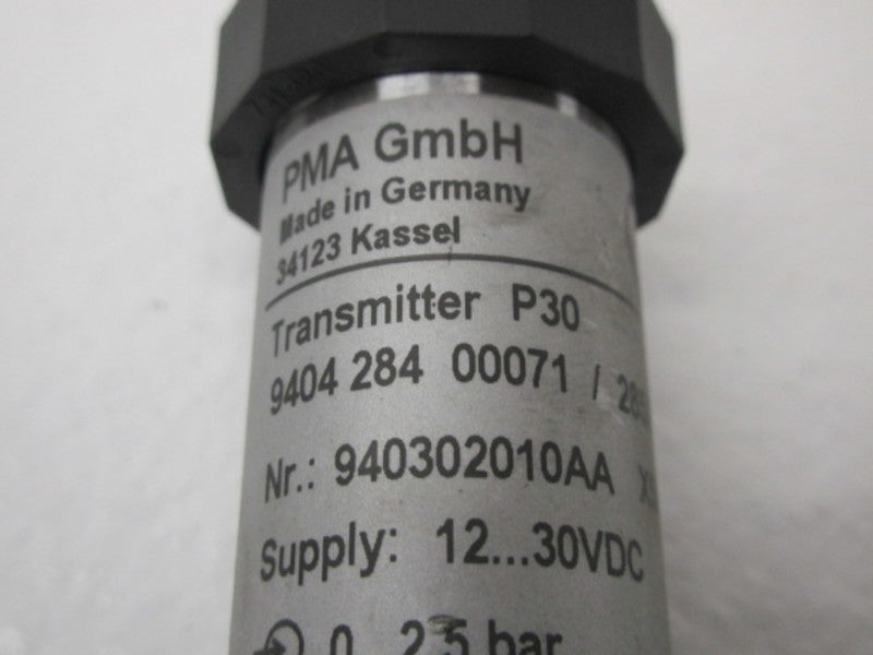 PMA 9404 284 00071/285263 TRANSMITTER  UNMP