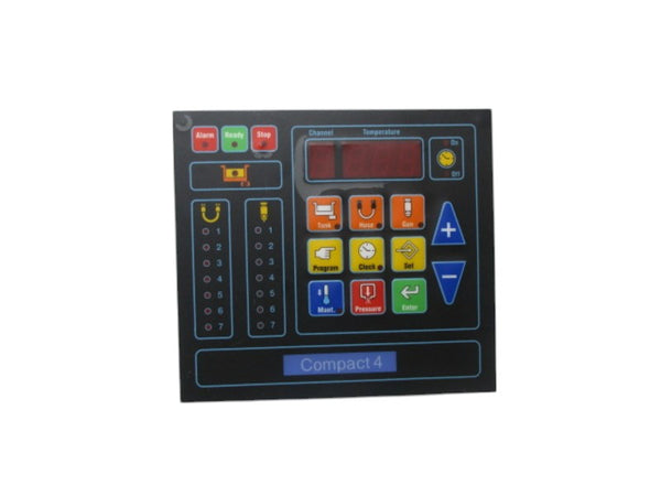 MICRO SYSTEM 078376 CIRCUIT BOARD  NSNP