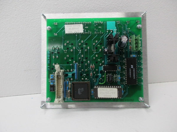 MICRO SYSTEM 078376 CIRCUIT BOARD  NSNP