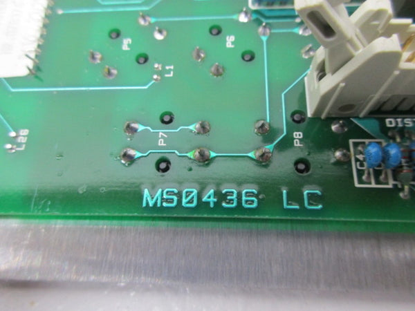 MICRO SYSTEM 078376 CIRCUIT BOARD  NSNP