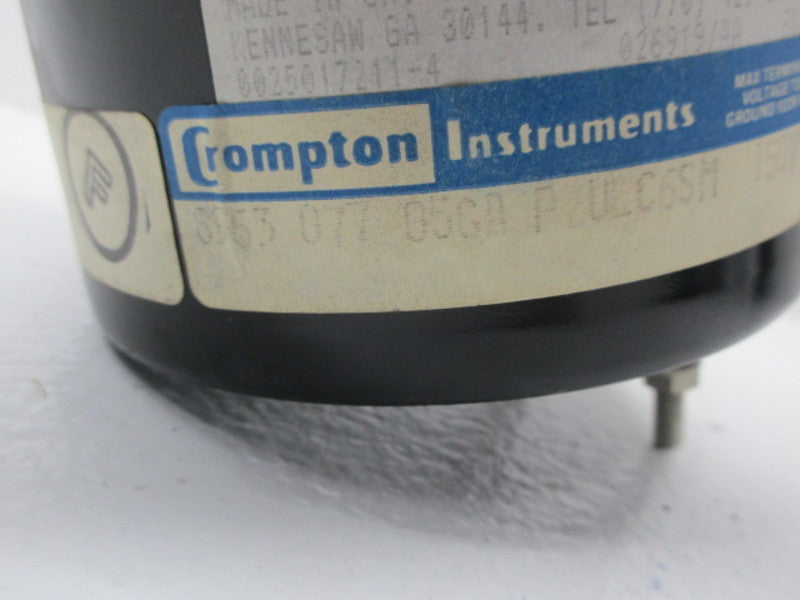 ZERITH 07705GAP2ULC6SM PANEL METER  NSNP