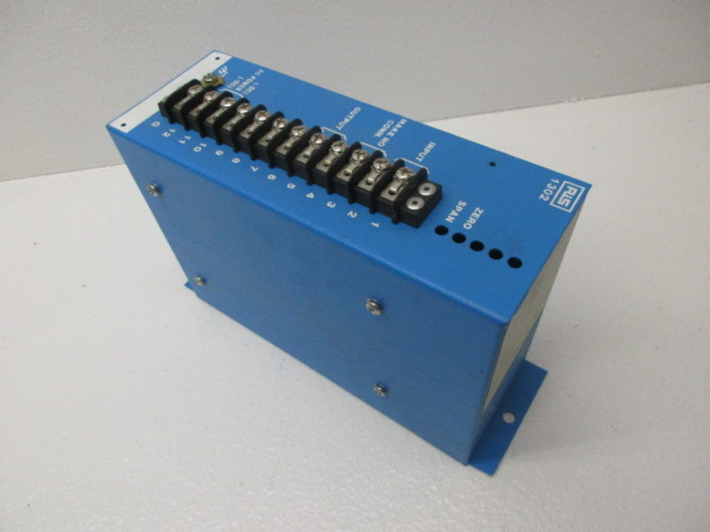 RIS SC-1302 ISOLATED TRANSMITTER  NSNP