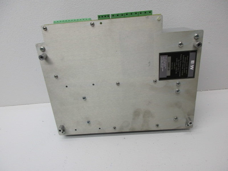 B&W SQ-300 POWER GUARD  UNMP