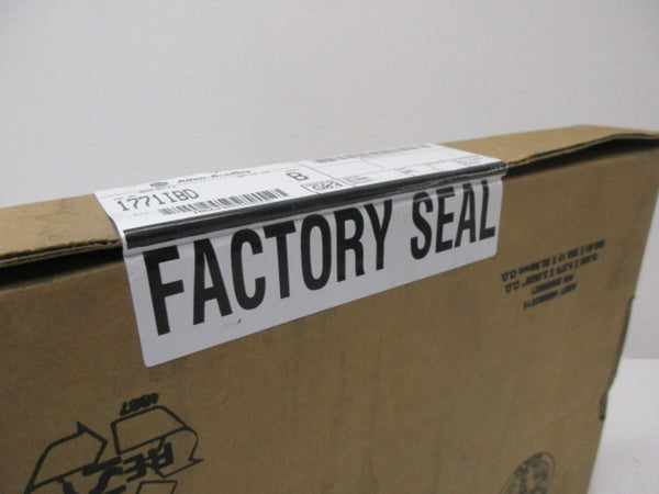ALLEN BRADLEY 1771-IBD SER. B DATE: 2005  NSFS