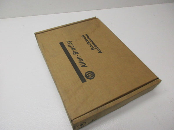 ALLEN BRADLEY 1771-IBD SER. B DATE: 2005  NSFS