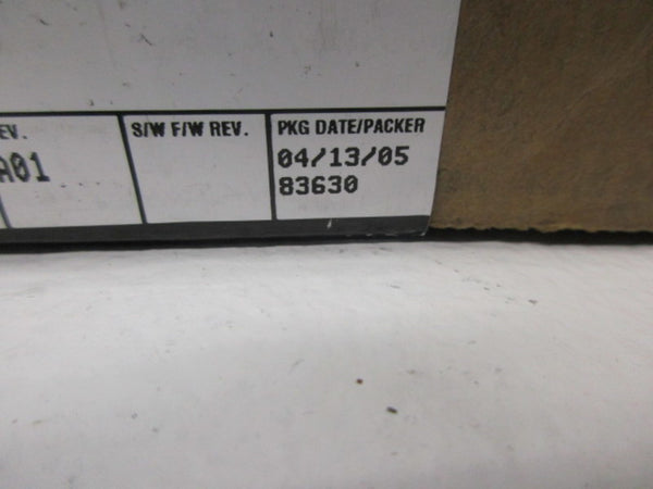 ALLEN BRADLEY 1771-IBD SER. B DATE: 2005  NSFS